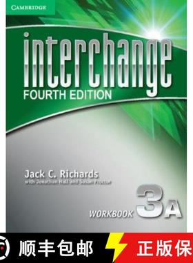 Interchange Level 3 （Fourth Edition） Workbook A [9781107646858]