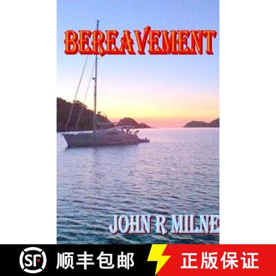 【3-4周达】Bereavement [9780473296612]