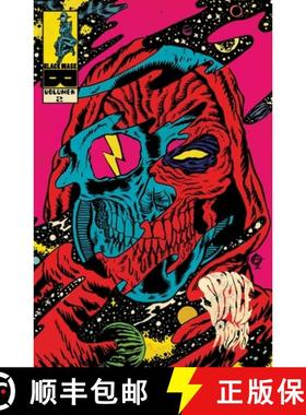 【3-4周达】Space Riders, Vol 2: Galaxy of Brutality: Volume 2 [9781628751802]