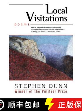预订 Local Visitations: Poems [9780393326031]