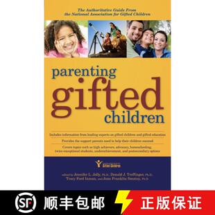 Association 4周达 Children Gifted Authoritative National for the Parenting From Guide 9781593634308 Gifte... The