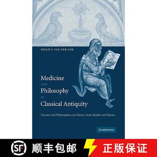 Nature 4周达 Philosophy and Classical Soul Philosophers Medicine Doctors Antiquity 9780521142977 ...
