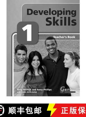 【3-4周达】Developing Skills 1 [9781859646403]