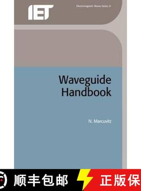 预订 Waveguide Handbook [9780863410581]
