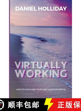 预订 Virtually Working [9781735263038]