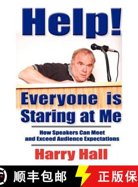 预订 Help! Everyone is Staring at Me [9780615448190]