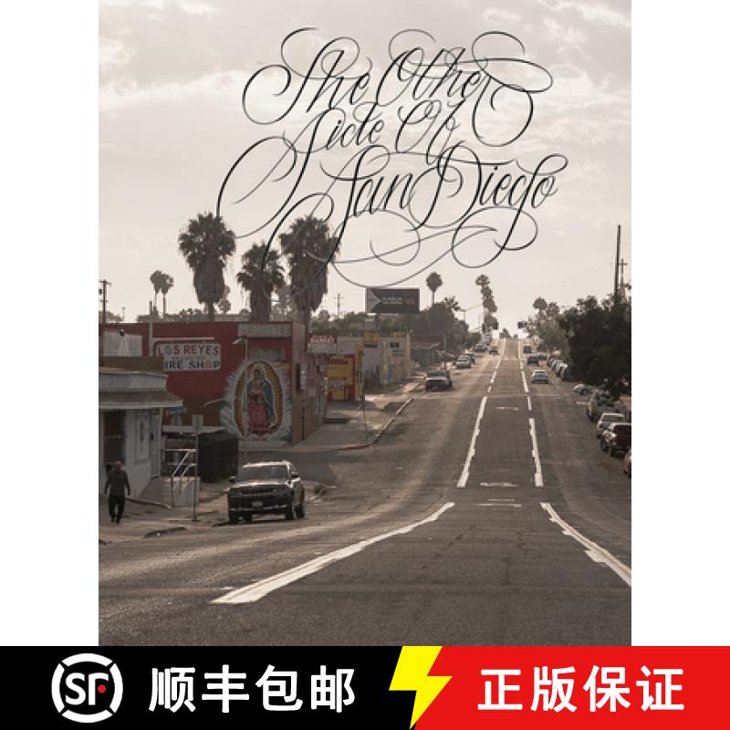 【3-4周达】The Other Side of San Diego [9781963814064]