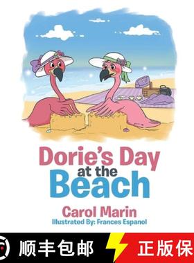 【3-4周达】Dorie's Day at the Beach [9781962497237]