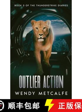 预订 Outlier Action [9781068650659]