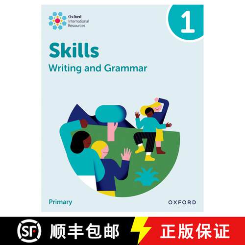 【3-4周达】Oxford International Resources: Writing and Grammar Skills: Practice Book 1 [9781382046060]