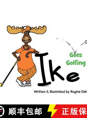 【3-4周达】Ike Goes Golfing [9781490846149]