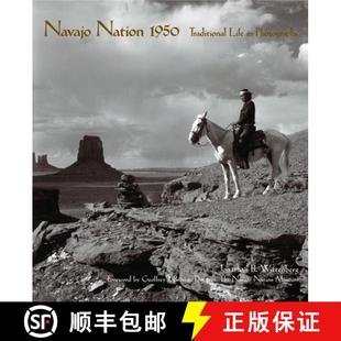 Traditional 9780977753192 4周达 Photographs Life 1950 Nation Navajo