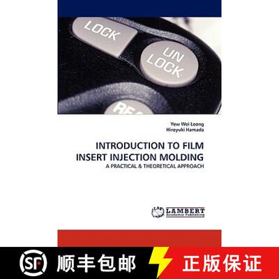 【3-4周达】Introduction to Film Insert Injection Molding [9783838320441]