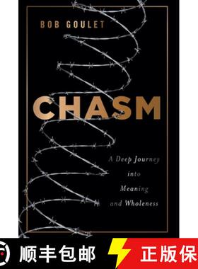 【3-4周达】Chasm: A Deep Journey into Meaning and Wholeness [9781544525518]