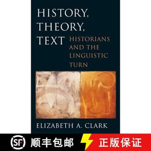 Linguistic 9780674015845 History Historians and Text 4周达 Theory Turn the