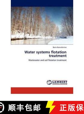 预订 Water systems flotation treatment [9783846521359]