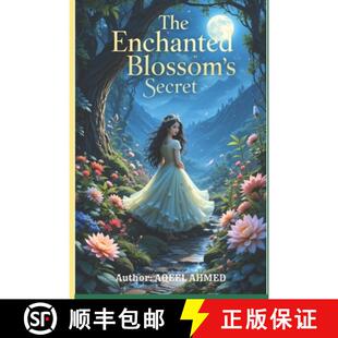 The Enchanted Blossom Secret 3周达 9781998586745