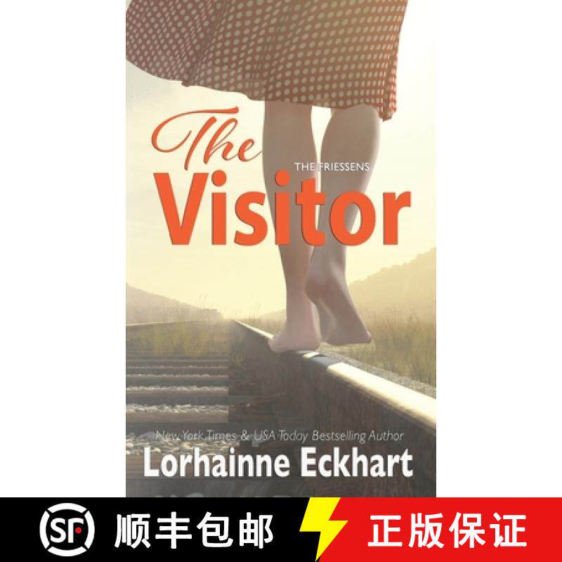 预订 The Visitor [9781998775705]