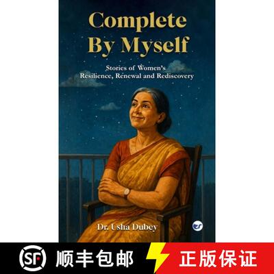 【3-4周达】Complete By Myself: Stories of Women, Resilience, and Rediscovery [9789375005155]