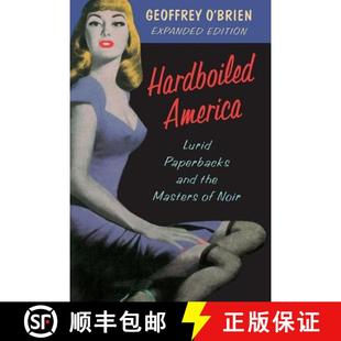 and Lurid the Noir Hardboiled 4周达 9780306807732 America Masters Paperbacks