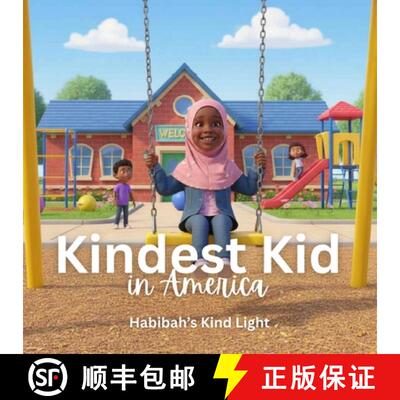 【3-4周达】Kindest Kid in the World, Habibah's Kind Light [9798295560880]