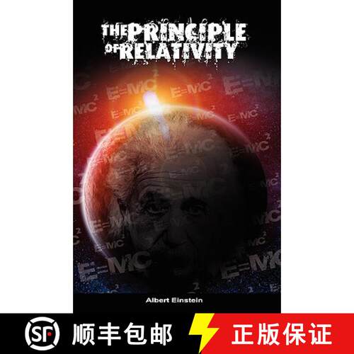【3-4周达】The Principle of Relativity [9789650060275]