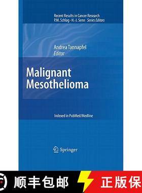 【3-4周达】Malignant Mesothelioma [9783642108617]