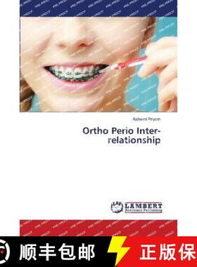 预订 Ortho Perio Inter-relationship [9786205631966]
