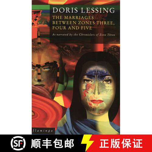 【3-4周达】Marriages Between Zones Three, Four and Five [9780006547204]
