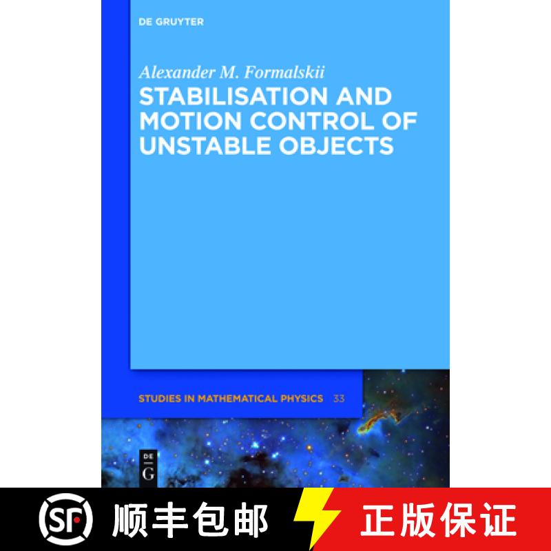 【3-4周达】Stabilisation and Motion Control of Unstable Objects [9783110375824]