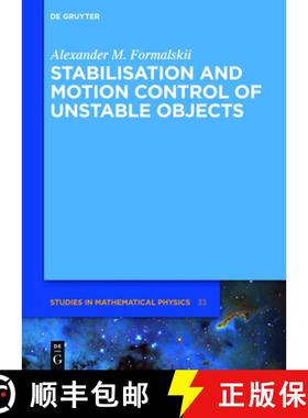 【3-4周达】Stabilisation and Motion Control of Unstable Objects [9783110375824]