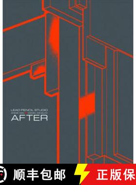 【3-4周达】Lead Pencil Studio – Annie Han + Daniel Mihalyo: After [9780295989341]