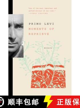 【3-4周达】Moments of Reprieve: Essays [9781501167652]