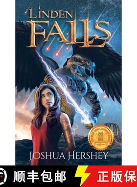 【3-4周达】Linden Falls [9781665732451]