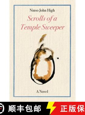 【3-4周达】The Scrolls of a Temple Sweeper (Paperback) [9798985620610]