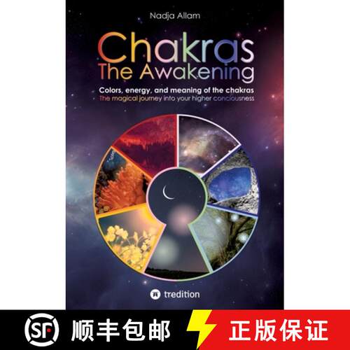 【3-4周达】Chakras - The Awakening. Ancient knowledge woven into a magical adventure tale of the new ... [9783384397751]