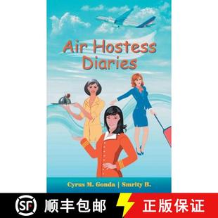 【3-4周达】Air Hostess Diaries [9789380227702]