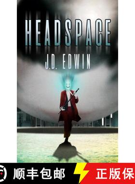 【3-4周达】Headspace [9781735903712]