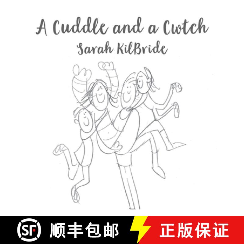 【2-3周达】Cuddle and a Cwtch, A [9781912654659]
