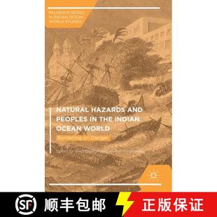 Indian Danger World Peoples and Ocean Natural 4周達 9781349948567 Bordering Hazards the