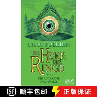 2012 Ringe des K?nigs Rückkehr der Die 9783608939835 Der Neuausgabe Herr