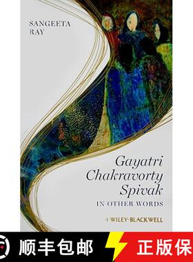 【3-4周达】Gayatri Chakravorty Spivak - In Other Words [Wiley文学] [9781405103183]