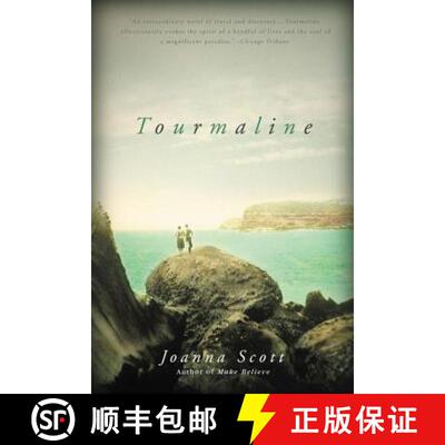 【3-4周达】Tourmaline [9780316608480]