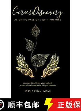 【3-4周达】Career Discovery: Aligning Passions with Purpose [9781982207441]