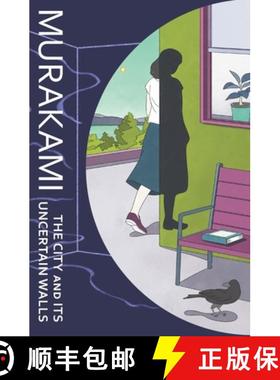 现货 小城与不确定性的墙 The City and Its Uncertain Walls [9781787304475]