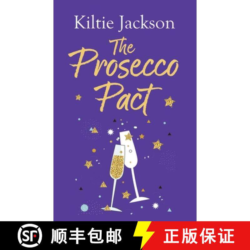 【3-4周达】The Prosecco Pact [9781999866679]