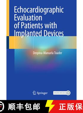 【3-4周达】Echocardiographic Evaluation of Patients with Implanted Devices [9783031640780]