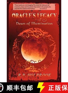 【3-4周达】Oracle's Legacy: Dawn of Illumination [9780557240678]