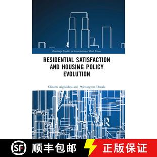 Residential Satisfaction Evolution 9781032095097 Policy 4周达 Housing and