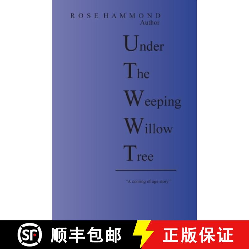 【3-4周达】Under The Weeping Willow Tree [9798218344863]